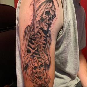 Meet your Posher, Ross